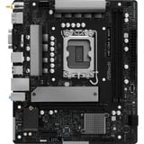ASRock H810M-X WIFI, Bundkort 