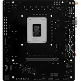 ASRock H810M-X WIFI, Bundkort 