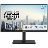 ASUS 180999, LCD-skærm Sort