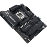 ASUS Bundkort Sort
