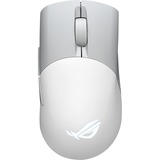 ASUS Gaming mus Hvid