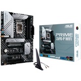 ASUS PRIME Z690-P WIFI Intel Z690 LGA 1700 ATX, Bundkort Intel, LGA 1700, Intel® Celeron®, Intel® Core™ i3, Intel® Core™ i5, Intel® Core™ i7, Intel® Core™ i9,..., DDR5-SDRAM, 128 GB, DIMM