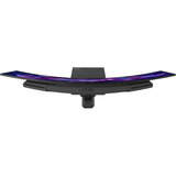 ASUS ROG Strix QD-OLED XG34WCDMTG, Gaming Skærm Sort