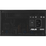 ASUS TUF-GAMING-650B-EVO, PC strømforsyning Sort