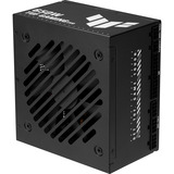 ASUS TUF-GAMING-650B-EVO, PC strømforsyning Sort