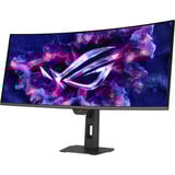ASUS XG34WCDMTG, Gaming Skærm Sort