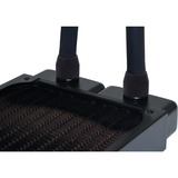 Alphacool 17638, Forbindelse Sort