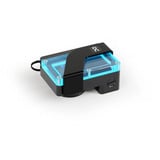 Alphacool Core DDCzero Fladt Reservoir 90, Ekspansion tank Sort/gennemsigtig