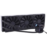 Alphacool Core Ocean T38 AIO 420mm, Vandkøling Sort