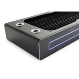 Alphacool Core XT45 Fuld Kobber 360mm Radiator Sort