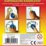 Amigo Kortholder (blå) 