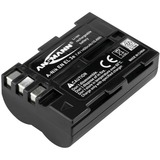 Ansmann Li-Ion battery packs A-NIK EN EL 3E Lithium-Ion (Li-Ion) 1400 mAh, Kamera batteri Nikon, 1400 mAh, 7,4 V, Lithium-Ion (Li-Ion)