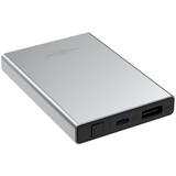 Ansmann Power Bank Sølv