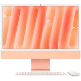 Apple MAC-system Orange/lyse orange