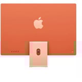 Apple MAC-system Orange/lyse orange