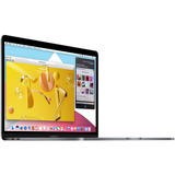 Apple MacBook Pro (16") 2019 Generalüberholt, Notebook grå