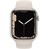 Apple SmartWatch Sølv/Beige