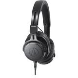 Audio Technica Hovedtelefoner Sort
