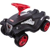 BIG Fulda Bobby Ride-on car, Rutschebane 1 År, 4 hjul, Sort, Rød