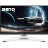 BenQ EX271U computerskærm 68,6 cm (27") 3840 x 2160 pixel 4K Ultra HD LED Sort, Hvid, Gaming Skærm Hvid/Sort, 68,6 cm (27"), 3840 x 2160 pixel, 4K Ultra HD, LED, 5 ms, Sort, Hvid