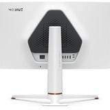 BenQ EX271U computerskærm 68,6 cm (27") 3840 x 2160 pixel 4K Ultra HD LED Sort, Hvid, Gaming Skærm Hvid/Sort, 68,6 cm (27"), 3840 x 2160 pixel, 4K Ultra HD, LED, 5 ms, Sort, Hvid