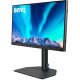 BenQ LED-skærm Sort