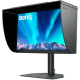 BenQ LED-skærm Sort