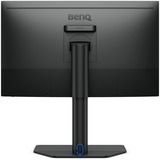 BenQ LED-skærm Sort