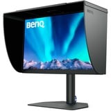 BenQ SW272U, LED-skærm Sort