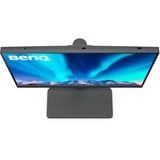 BenQ SW272U, LED-skærm Sort