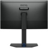 BenQ SW272U computerskærm 68,6 cm (27") 3840 x 2160 pixel 4K Ultra HD LCD Sort, LED-skærm Sort, 68,6 cm (27"), 3840 x 2160 pixel, 4K Ultra HD, LCD, 5 ms, Sort