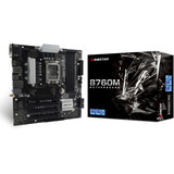 Biostar B760MXC PRO, Bundkort 