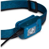 Black Diamond BD6206784004ALL1, LED lys Blå