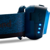 Black Diamond BD6206784004ALL1, LED lys Blå