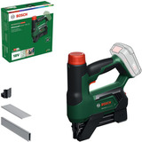 Bosch 06032A7100, Elektris hæftemaskine Grøn/Sort