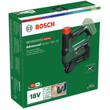 Bosch 06032A7100, Elektris hæftemaskine Grøn/Sort