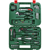 Bosch 1600A02BY7, Værktøjssæt Grøn