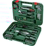 Bosch 1600A02BY7, Værktøjssæt Grøn
