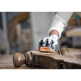 Bosch 2608901172, Grinding sponge Gul