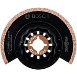 Bosch 2 608 661 692 multifunktion værktøj Udskiftningsblad, Savklinge Udskiftningsblad, Sort, Roseguld, Bosch, Bosch GOP 10,8 V-LI / GOP 250 CE Professional / PMF 10,8 LI / PMF 180 E, Fein Multimaster FMM 250, 6,5 cm, 1 stk