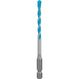 Bosch 2 608 900 571 borehoved 1 stk, Boremaskine Boremaskine, 5 mm, 100 mm, Beton, Plast, Blød sten, Blødt træ, Stål, 5 cm, Sekskantet skaft