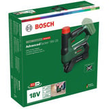 Bosch AdvancedTacker 18V-25, 18Volt, Elektris hæftemaskine Grøn/Sort