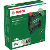 Bosch AdvancedTacker 18V-25, 18Volt, Elektris hæftemaskine Grøn/Sort