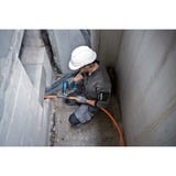 Bosch Akku-Heißluftgebläse GHG 18V-50 Professional solo, 18Volt, Varm luft blæser Blå/Sort