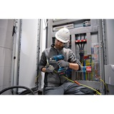 Bosch GHG 18V-50 Professional solo, 06012A6501, Varm luft blæser Blå/Sort