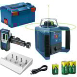 Bosch GRL 300 HVG Professional 0601061704, Roterende laser Blå/Sort