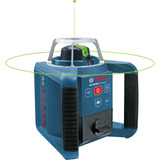 Bosch GRL 300 HVG Professional 0601061704, Roterende laser Blå/Sort