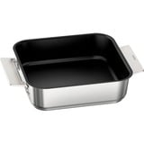 Bosch HEZ9FF040 ovndel & tilbehør Bagesæt Rustfrit stål, Stegepande sæt rustfrit stål/Sort, Bagesæt, Bosch, Ovn, Rustfrit stål, 3 stk