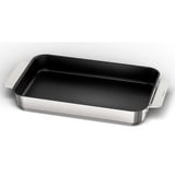 Bosch HEZ9FF040 ovndel & tilbehør Bagesæt Rustfrit stål, Stegepande sæt rustfrit stål/Sort, Bagesæt, Bosch, Ovn, Rustfrit stål, 3 stk
