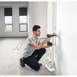 Bosch Kombisæt batteridrevet bore-/skruemaskine 18 volt 65 + borehammer 18 volt 26 med 2 batterier 5 Ah og oplader Kit